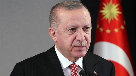 Cumhurbaşkanı Erdoğan şehit Jandarma Uzman Çavuş Keleş'in ailesine başsağlığı diledi