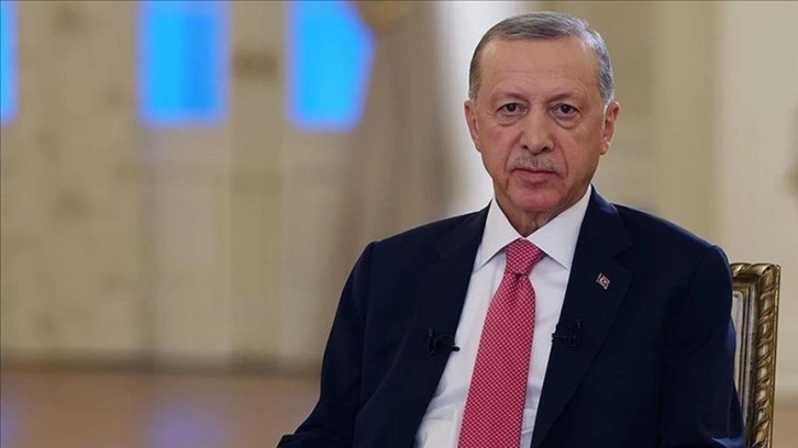 Cumhurbaşkanı Erdoğan, şehit öğretmen Şenay Aybüke Yalçın'ı andı