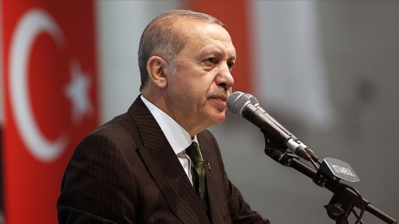 Cumhurbaşkanı Erdoğan: Siyaset kendini millete adamanın adıdır