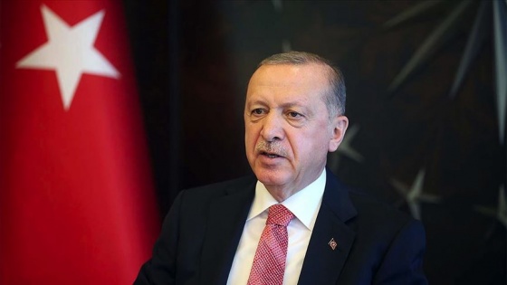 Cumhurbaşkanı Erdoğan sosyal medyada yıllar önce yaptığı bir açıklamaya ait görüntüleri paylaştı