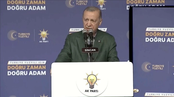 Cumhurbaşkanı Erdoğan: Sosyal yardım programlarıyla ülkemizde sahipsiz kimse bırakmadık