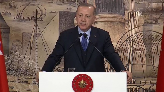 Cumhurbaşkanı Erdoğan: Şu ana kadar 2 bin 100'ün üzerinde rejim unsuru öldürüldü