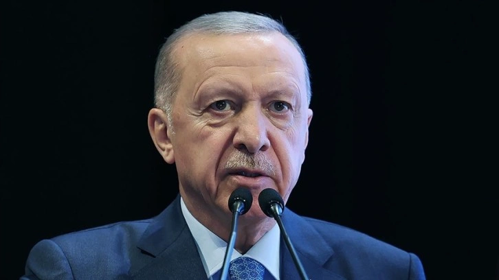 Cumhurbaşkanı Erdoğan, Şule Yüksel Şenler'i vefatının 5'inci yılında andı