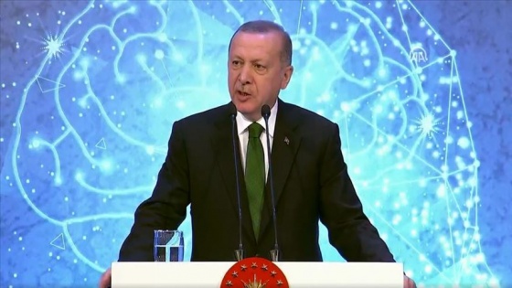 Cumhurbaşkanı Erdoğan: Suriye'de oluşturduğumuz güvenli bölgeler ülkedeki en huzurlu yerler