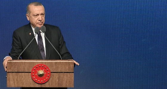 Cumhurbaşkanı Erdoğan: 'Suriye Kürtlerini PYD’nin zulmüne terk etmeyeceğiz'