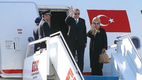 Cumhurbaşkanı Erdoğan, Suudi Arabistan, Kuveyt ve Katar'a gidecek