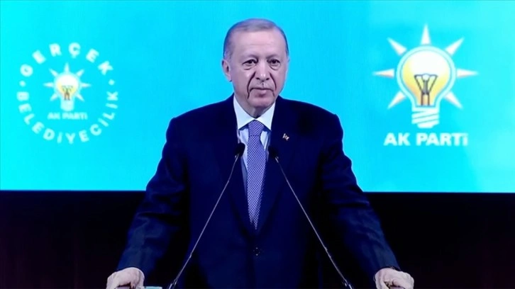 Cumhurbaşkanı Erdoğan: Tuğla tuğla 'Türkiye Yüzyılı Şehirleri'ni inşa edeceğiz