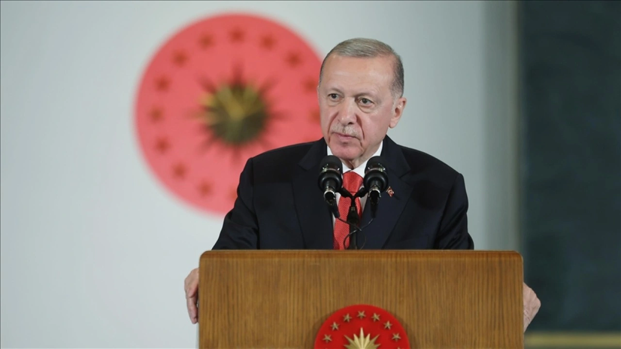 Cumhurbaşkanı Erdoğan: Tüm gücümüzle Gazzeli mazlumları desteklemeye devam edeceğiz