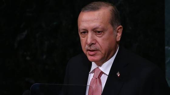 Cumhurbaşkanı Erdoğan, TÜRKEN Vakfının yemeğine katıldı