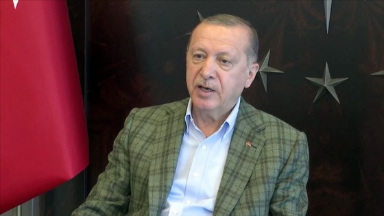 Cumhurbaşkanı Erdoğan: Türkiye'de gençler artık hayatın her alanında ülkemizin yolunu aydınlatıyor