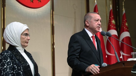 Cumhurbaşkanı Erdoğan: Türkiye kendi imkanlarıyla istediğini yapabileceğini gösterdi