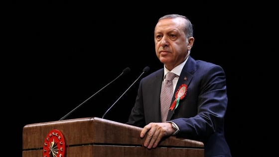 Cumhurbaşkanı Erdoğan: Türkiye kuvvetler ayrılığı fikrine hep bağlı kalmıştır