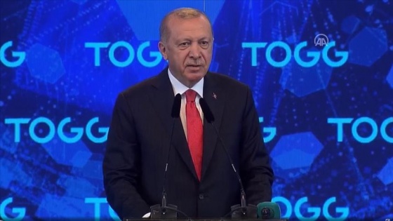 Cumhurbaşkanı Erdoğan: Türkiye'nin Otomobili dünyanın birçok yerinde ses getirdi