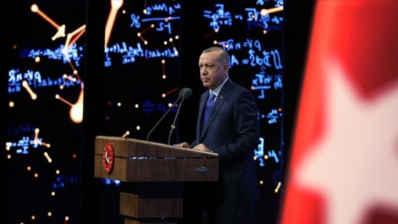 Cumhurbaşkanı Erdoğan: Türkiye'nin otomobili için siparişleri almaya başladık