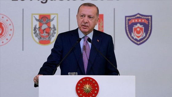 Cumhurbaşkanı Erdoğan: Türkiye savunma sanayisinde kararlı bir şekilde yoluna devam ediyor