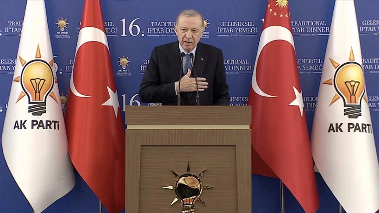 Cumhurbaşkanı Erdoğan: Türkiye'siz bir Avrupa güvenliği düşünülemez