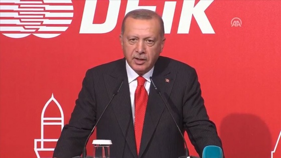 Cumhurbaşkanı Erdoğan: Ülkemize 700'ü aşkın havan topu atıldı