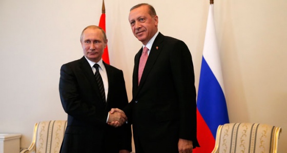 Cumhurbaşkanı Erdoğan ve Putin bu akşam telefon görüşmesi yapacak