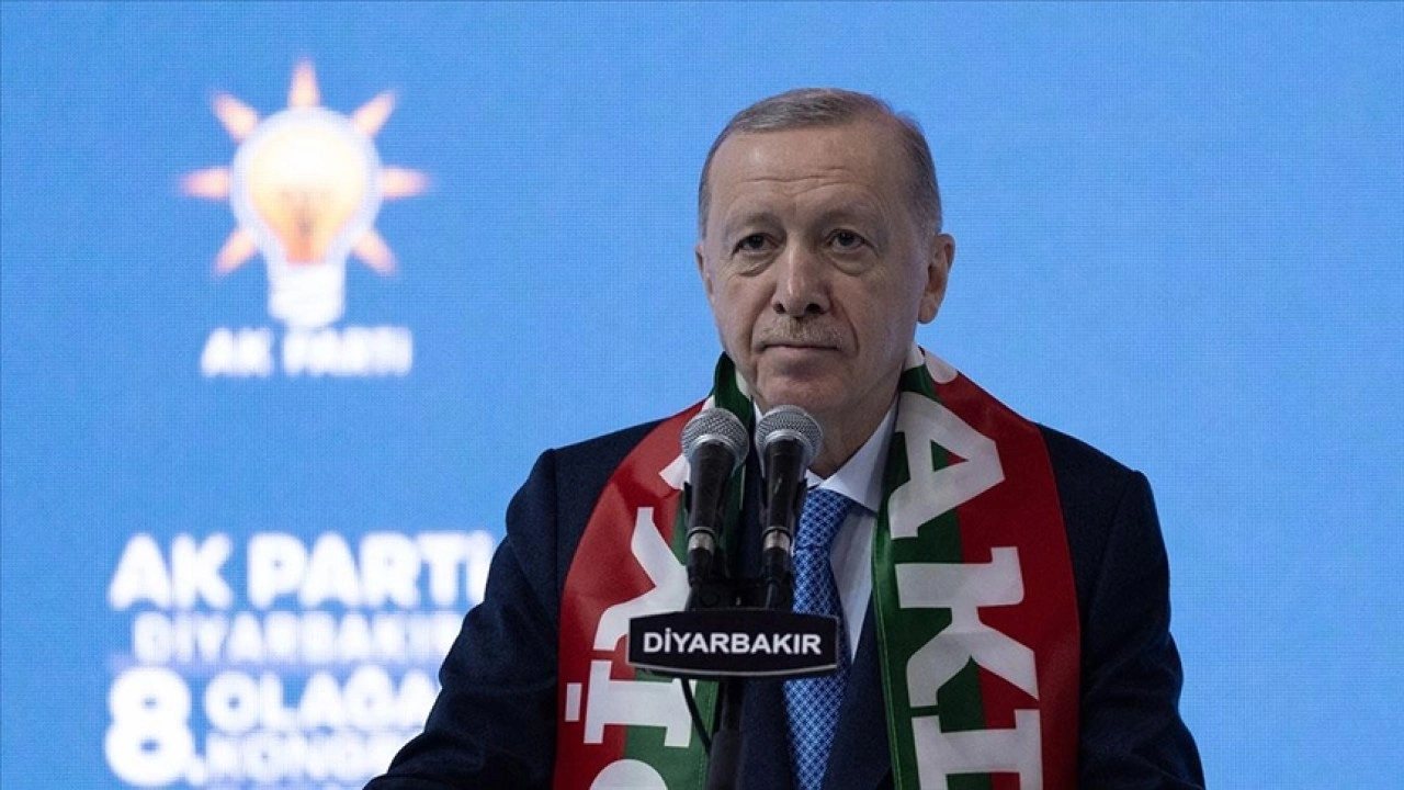 Cumhurbaşkanı Erdoğan: Yarım asırdır yaşadığımız sancılara artık 'dur' deme vaktidir