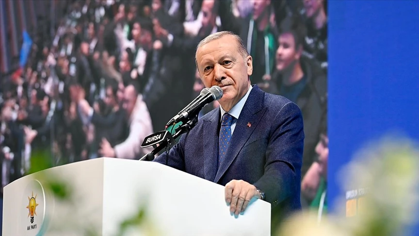 Cumhurbaşkanı Erdoğan: Yaz aylarından itibaren bir sosyal konut seferberliği başlatmayı planlıyoruz