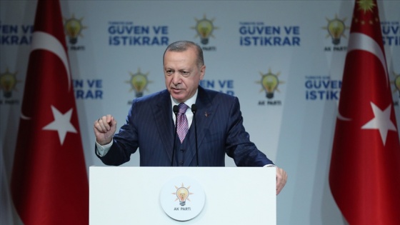 Cumhurbaşkanı Erdoğan: Yeni anayasada uzlaşma olmazsa milletimizin takdirine sunmakta kararlıyız