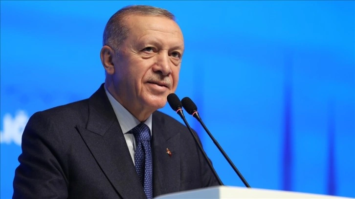 Cumhurbaşkanı Erdoğan: Yeni asgari ücret ülkemize ve milletimize hayırlı olsun