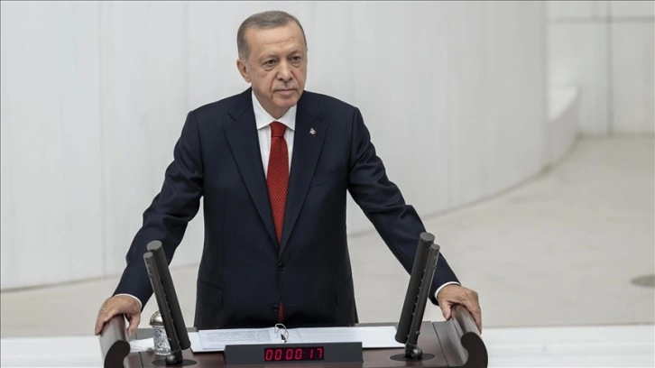 Cumhurbaşkanı Erdoğan: Yeni dönem Meclisimiz Türkiye'yi hakkı olan yeni anayasayla buluşturacak