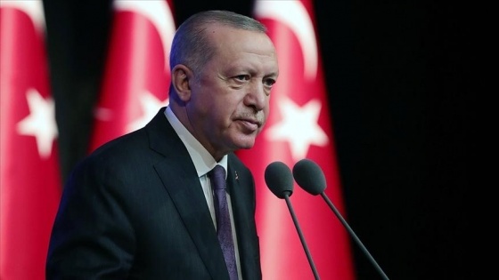 Cumhurbaşkanı Erdoğan: Yunanistan&#039;dan hak ve menfaatlerimize saygı göstermesini bekliyoruz