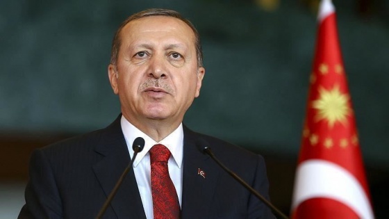 Cumhurbaşkanı Erdoğan, Zonguldak&#039;ın kurtuluş yıl dönümünü kutladı