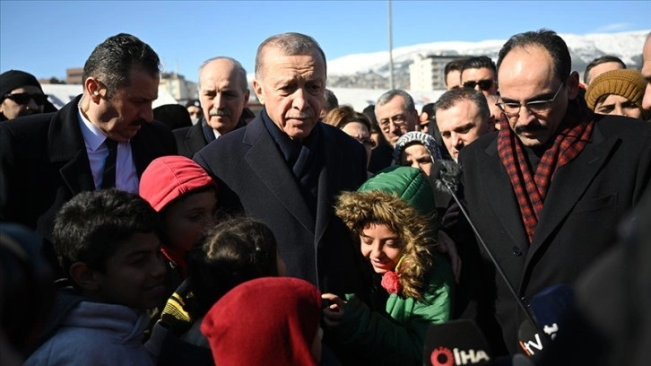 Cumhurbaşkanı Erdoğan'a bazı ülkelerin liderlerinden 