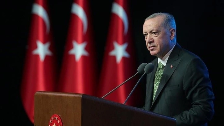 Cumhurbaşkanı Erdoğan'dan '15 Temmuz' paylaşımı