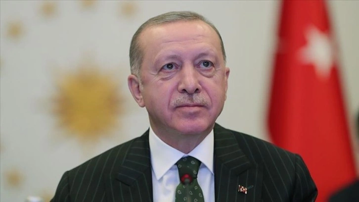 Cumhurbaşkanı Erdoğan'dan Berat Kandili mesajı