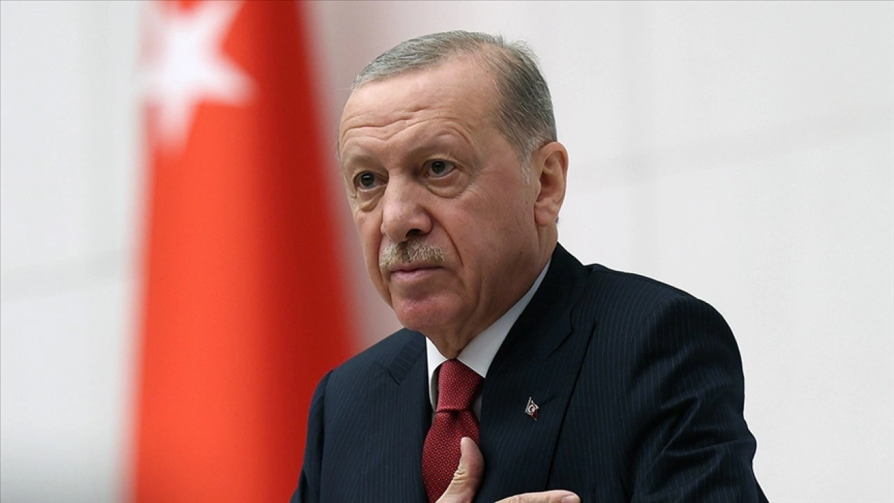 Cumhurbaşkanı Erdoğan'dan Nuri Pakdil için anma mesajı