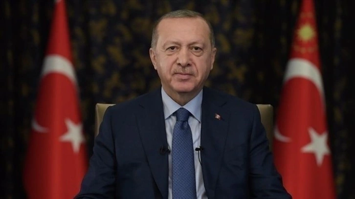 Cumhurbaşkanı Erdoğan'dan Para Yüzme Dünya Şampiyonası'nda madalya kazanan sporculara tebrik