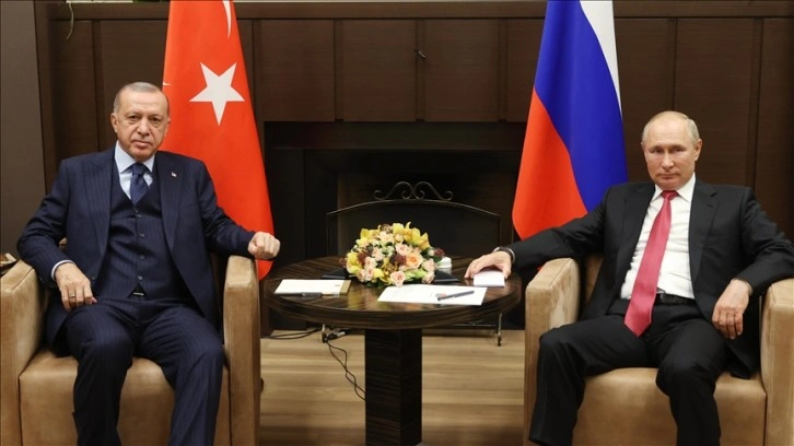 Cumhurbaşkanı Erdoğan'dan Putin'e 'acil ateşkes' çağrısı