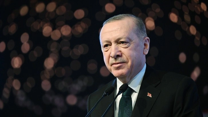 Cumhurbaşkanı Erdoğan'dan uluslararası müteahhitlik hizmetleri için 75 milyar dolar hedefi