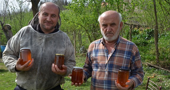 Cumhurbaşkanı'nın sözünü dinledi, bal kralı oldu