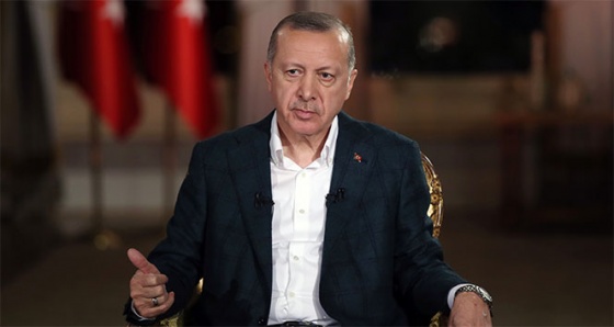 Cumhurbaşkanı Erdoğan: 'Anketlerde ciddi manipülasyon var'