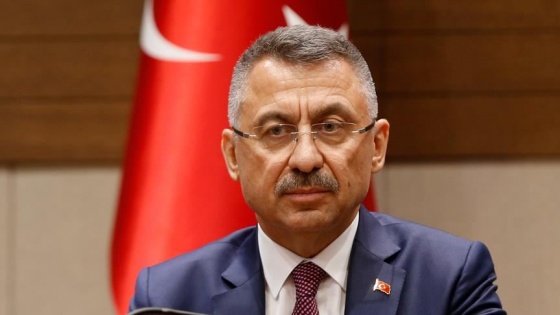 Cumhurbaşkanı Yardımcısı Fuat Oktay'dan 23 Nisan paylaşımı