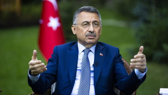 Cumhurbaşkanı Yardımcısı Oktay'dan AB’ye çağrı: Hakkaniyetli olun, Türkiye geri adım atmayacak