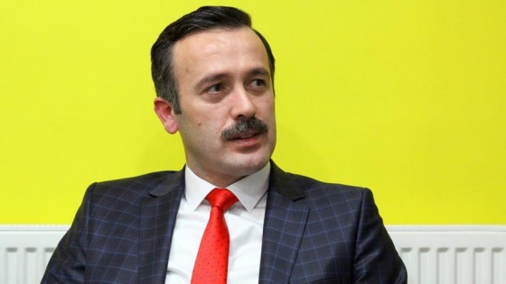 Reis'in başrol oyuncusu Beyoğlu: Cumhurbaşkanı'yla benzerliği görünce çok şaşırdım!