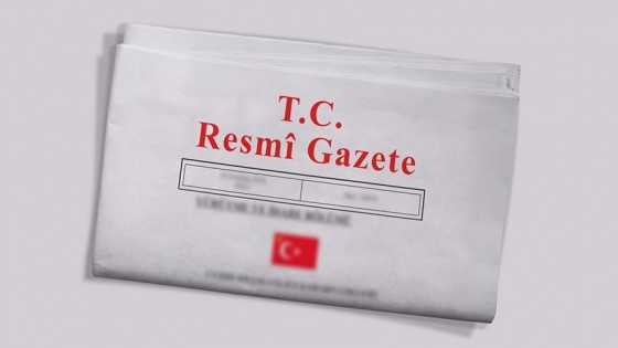 Cumhurbaşkanlığı genelgeleri Resmi Gazete'de