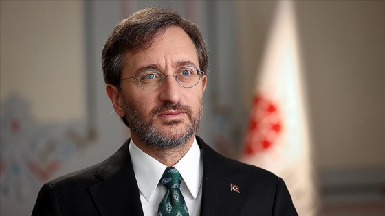 Cumhurbaşkanlığı İletişim Başkanı Altun: NATO'nun stratejik konseptini güncelleme zamanı gelmiş