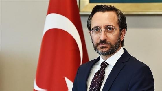 Cumhurbaşkanlığı İletişim Başkanı Altun: Türkiye düşmanlarının yapay gündemlerine teslim olmayalım