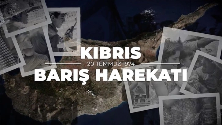 Cumhurbaşkanlığı İletişim Başkanı Altun'dan Kıbrıs Barış Harekatı'nın 48'inci yılı pa