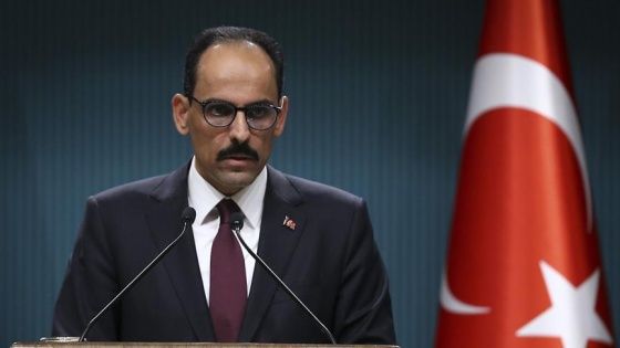 Cumhurbaşkanlığı Sözcüsü Kalın'dan Yemen'e yardım çağrısı