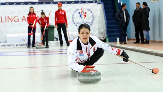 Curlingde kısa zamanda hızlı yükseliş