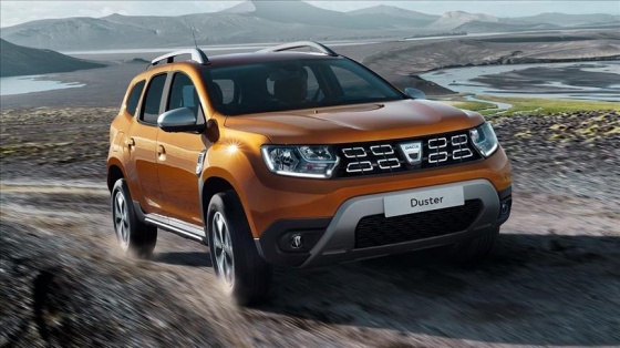 Dacia'dan, Ağustos ayı kampanyası