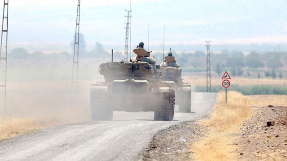 DAEŞ&#39;e yönelik operasyonlar Fırat Kalkanı Harekatı&#39;yla taçlandı