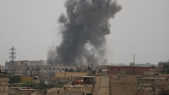 DAEŞ'in sözcüsü Adnani, Halep'teki çatışmalarda öldü